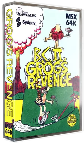 rom Grog's Revenge